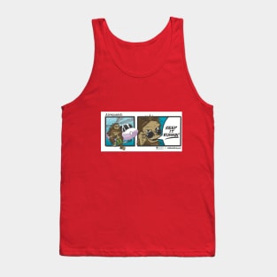 AIRSQUATCH Tank Top